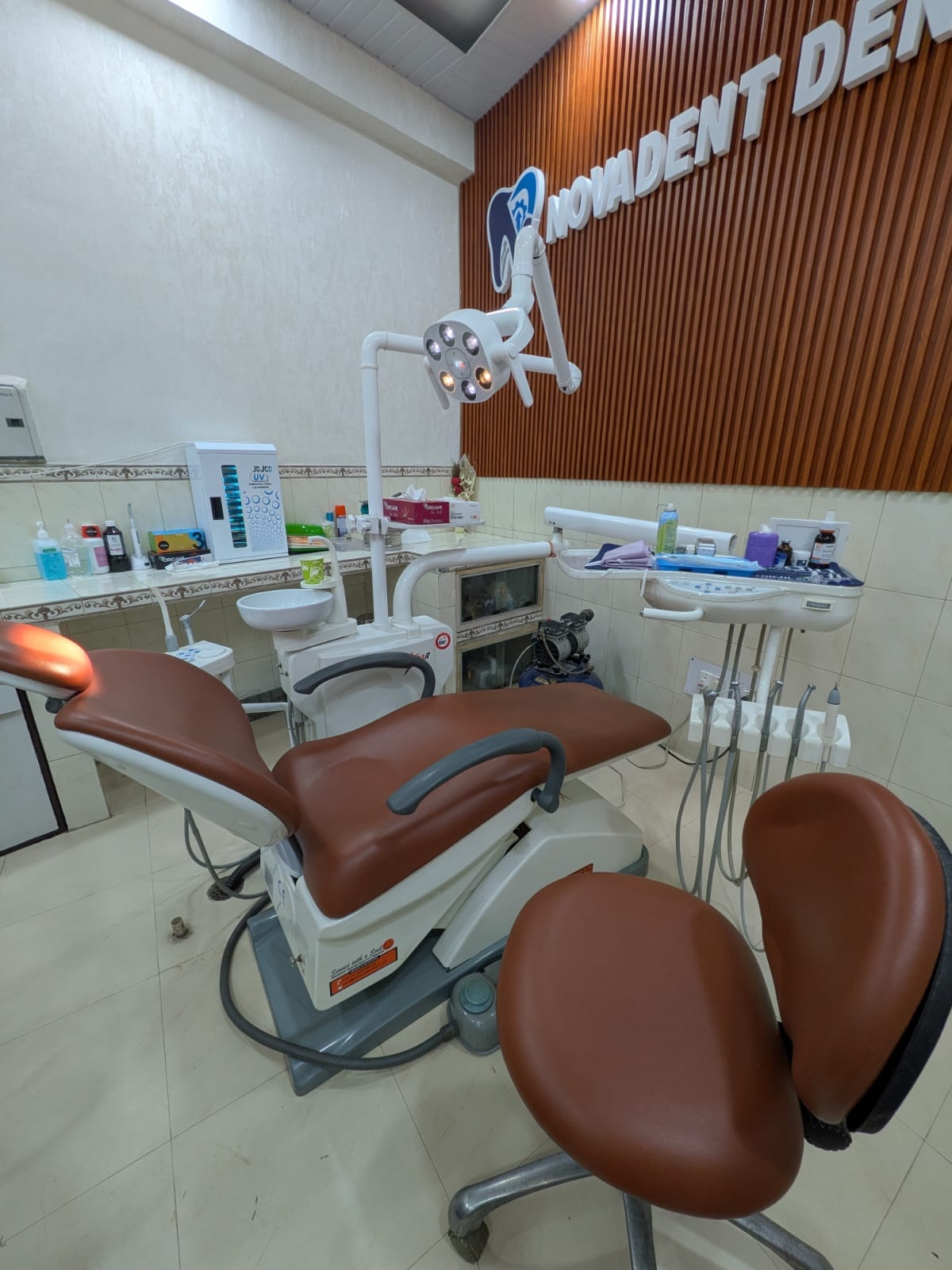 Novadent Clinic